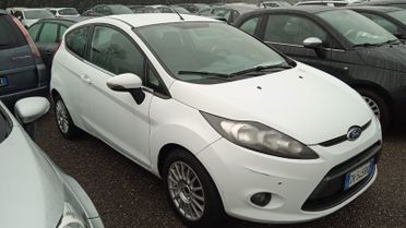 Ford Fiesta Fiesta+ 1.4 TDCi 68CV 3 porte