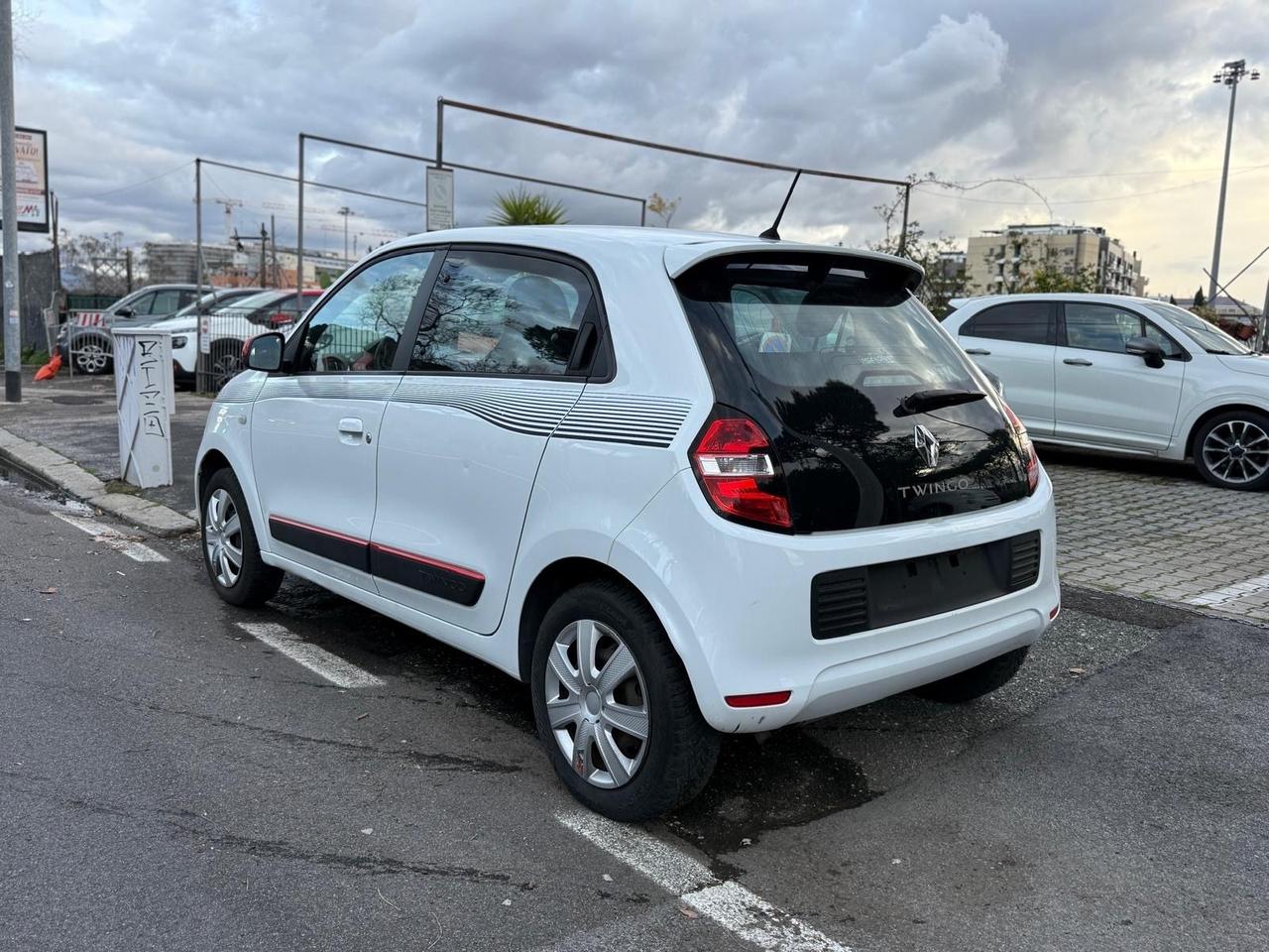 Renault Twingo SCe Stop&Start Intens Cambio Manuale