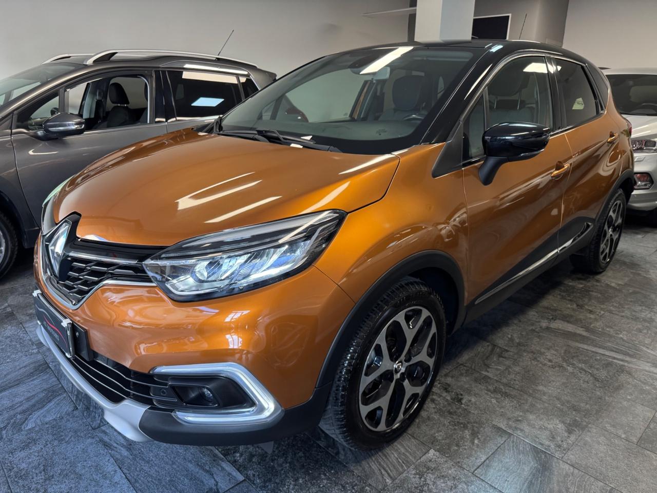 Renault Captur 1.5dCi 90 CV R-Link Full Led