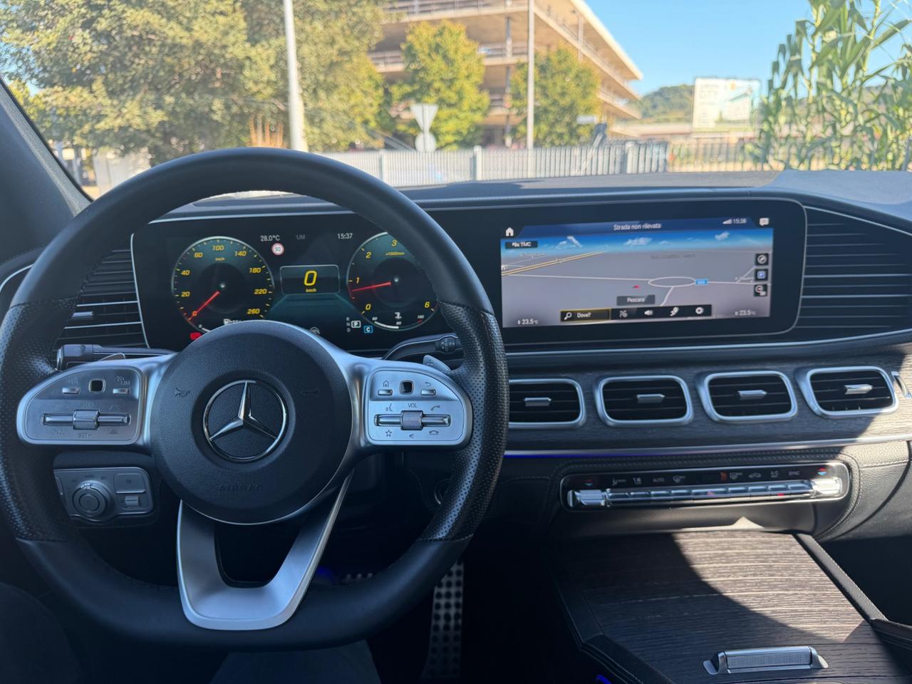 Mercedes-benz GLE 350 d 4Matic Coupé Premium Plus 24 MESI DI GARANZIA