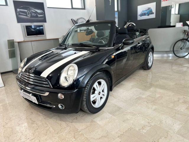 MINI Cabrio Mini 1.6 16V One Cabrio