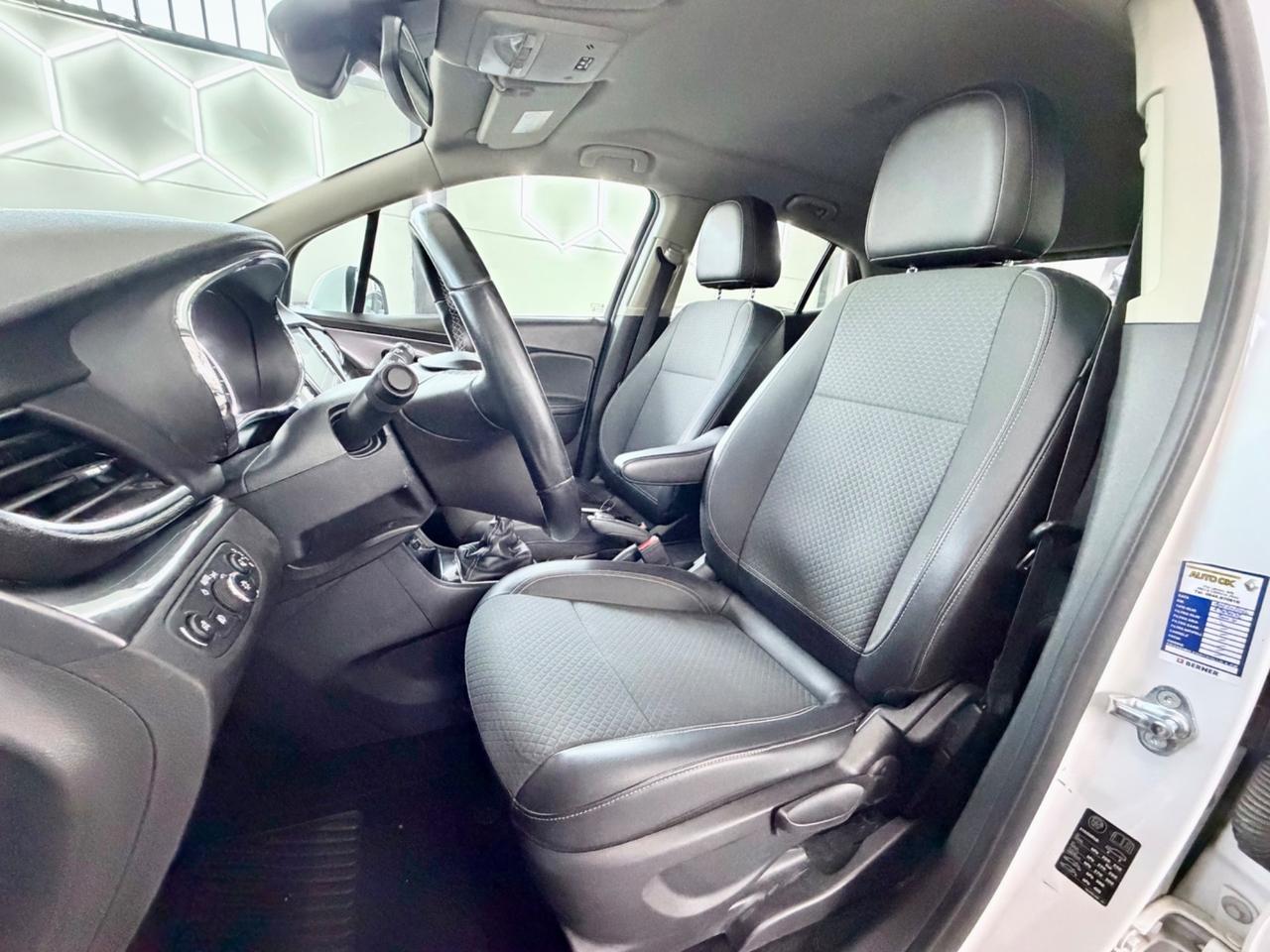 Opel Mokka X 1.4 Turbo GPL Tech 140CV 4x2 b-Color