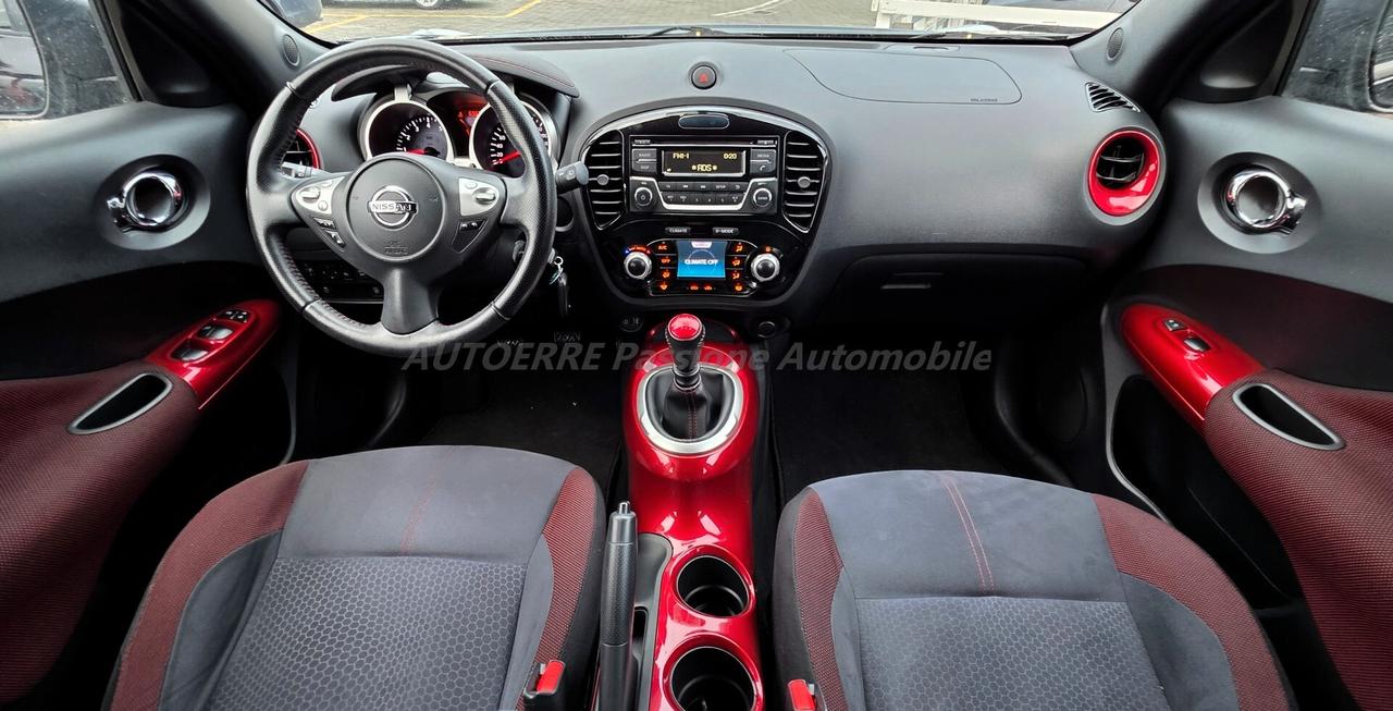 Nissan Juke 1.2 DIG-T 115