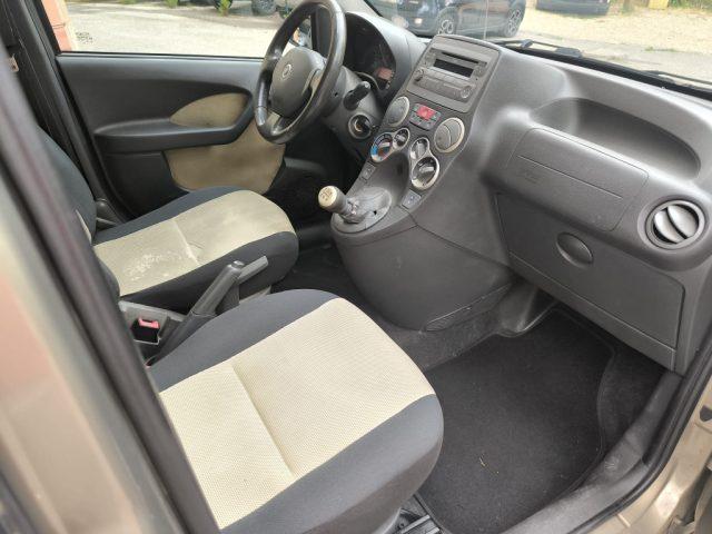 FIAT Panda 1.3 MJT 16V 4x4 Cross