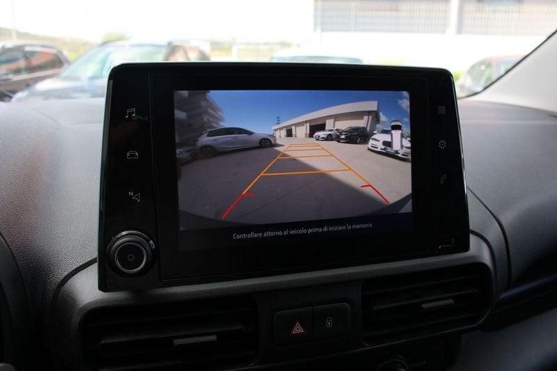 Opel Combo Cargo 1.5 Diesel 100CV L1 H1 10q Officina Mobile