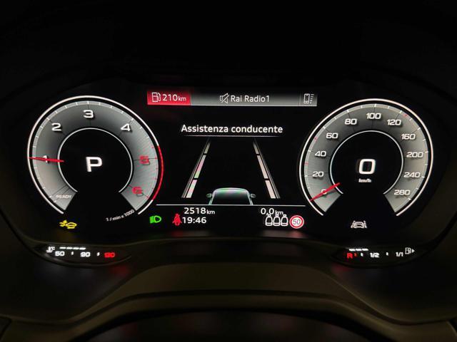 AUDI Q2 35 TDI S tronic Business Advanced