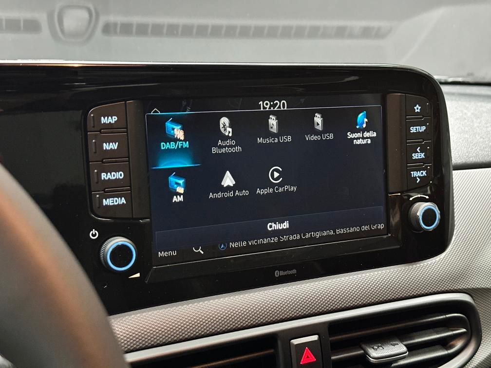 HYUNDAI i10 1.0 MPI Connectline KM ZERO