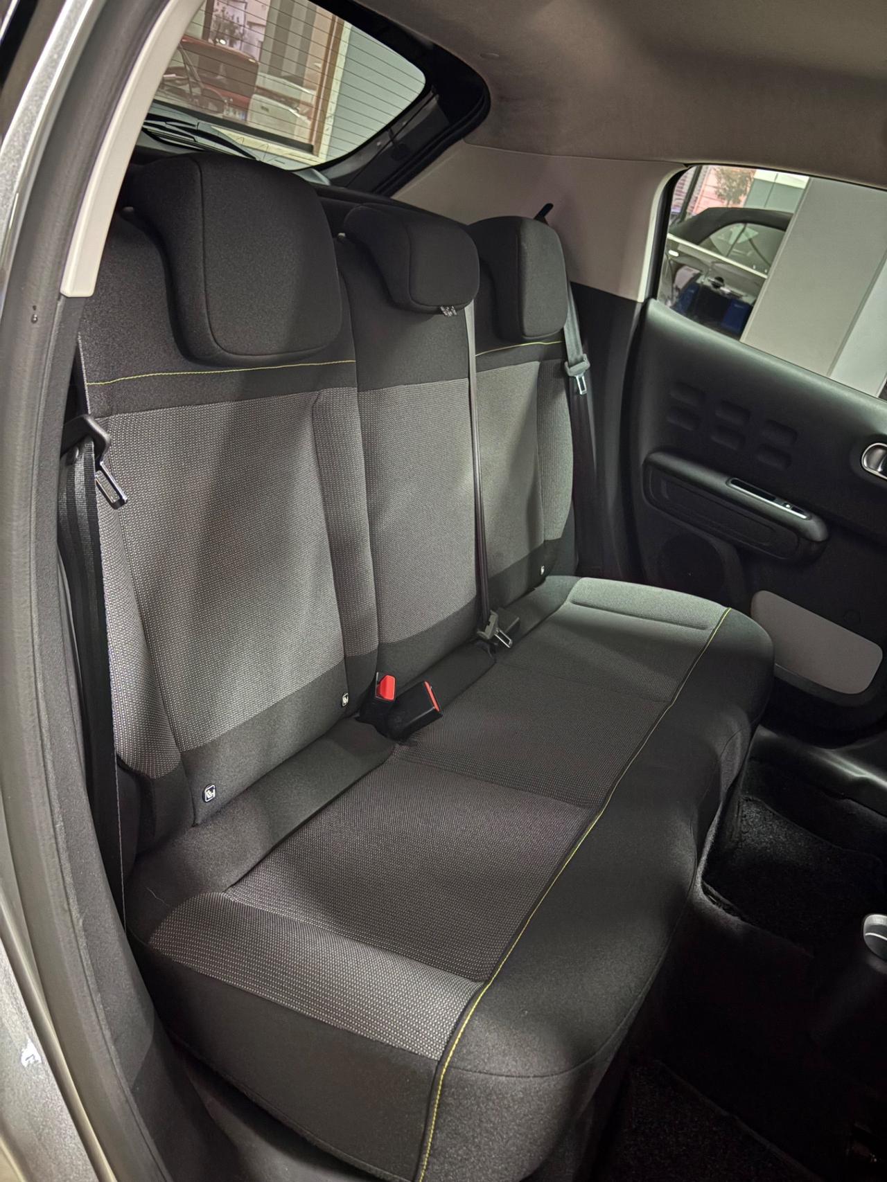 Citroen C3 BlueHDi 100 S&S Shine