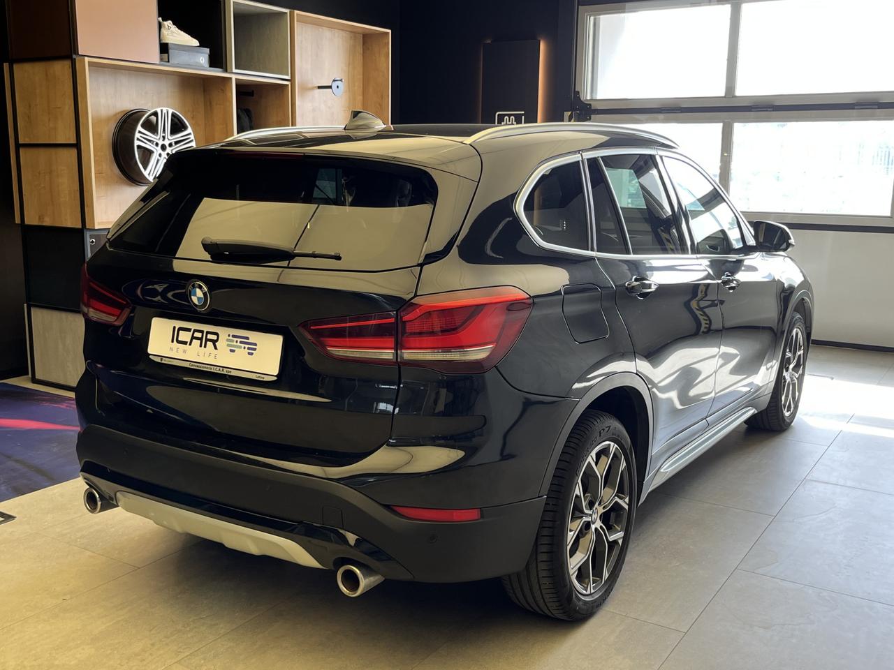 BMW X1 F48 2019 - X1 sdrive20i xLine 192cv auto