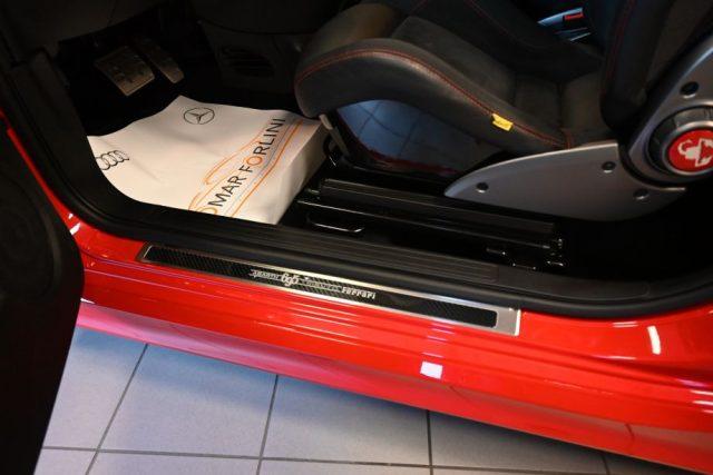 ABARTH 695 TRIBUTO FERRARI N° 102 ROSSO CORSA DA COLLEZIONE!!