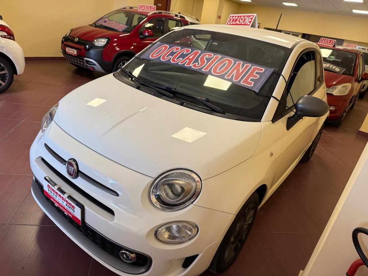 Fiat 500 1.3 Multijet 95 CV Lounge