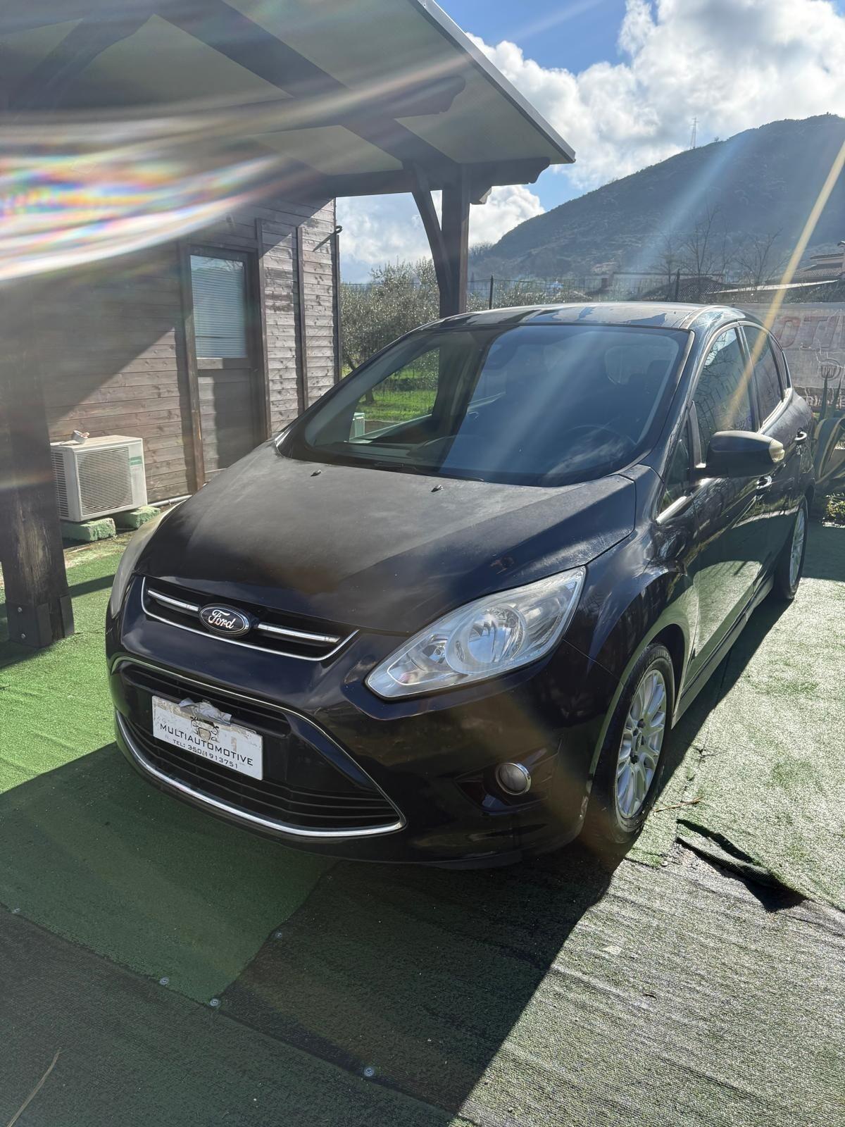 FORD CMAX