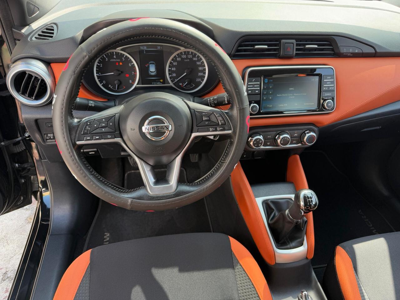 Nissan Micra 71cv GPL *ADATTA PER NEOPATENTATI*