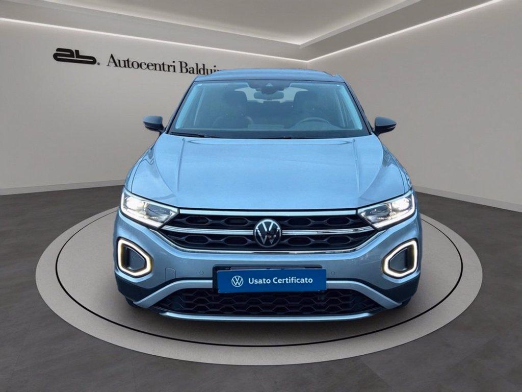 VOLKSWAGEN T-roc 1.0 tsi style 110cv del 2023