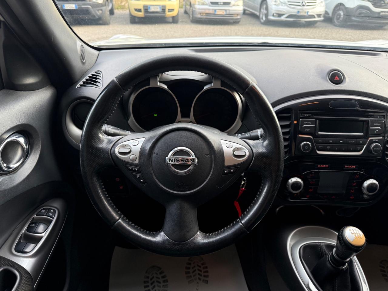 Nissan Juke 1.5 dCi Start&Stop Tekna