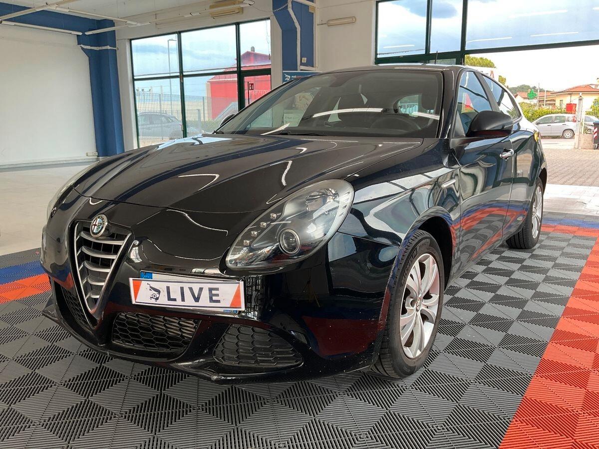 Alfa Romeo Giulietta 1.4 Turbo 105 CV Progression