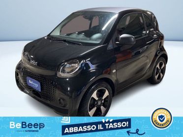 smart fortwo EQ PASSION 4,6KW