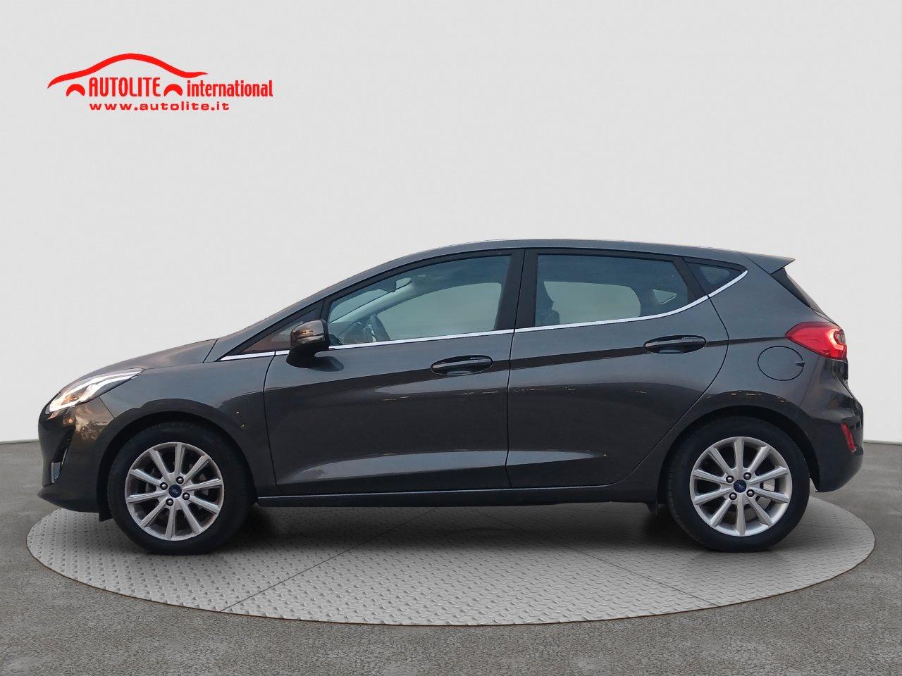 Ford Fiesta 5 Porte Fiesta 5p 1.1 Titanium 85cv
