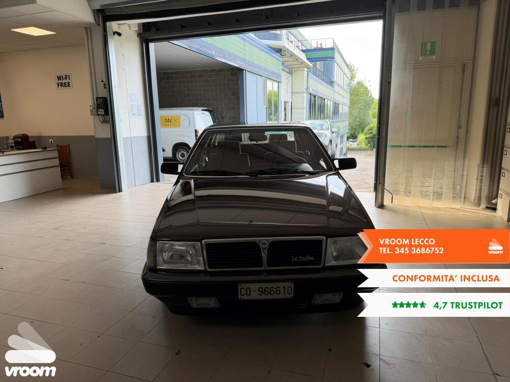 LANCIA Thema 2.0 i.e. turbo