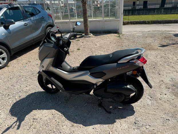 Yamaha nmax cc125 come foto tagliandato