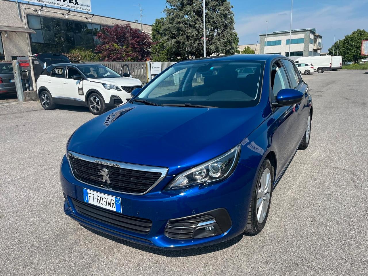 Peugeot 308 BlueHDi 130 S&S EAT6 Active