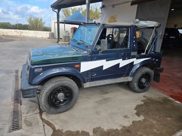 Suzuki SJ Samurai Samurai 1.3i cat Cabriolet De Luxe