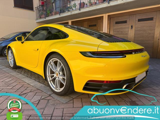 PORSCHE 992 992 Carrera Coupè 3.0 385CV PORSCHE APPROVED
