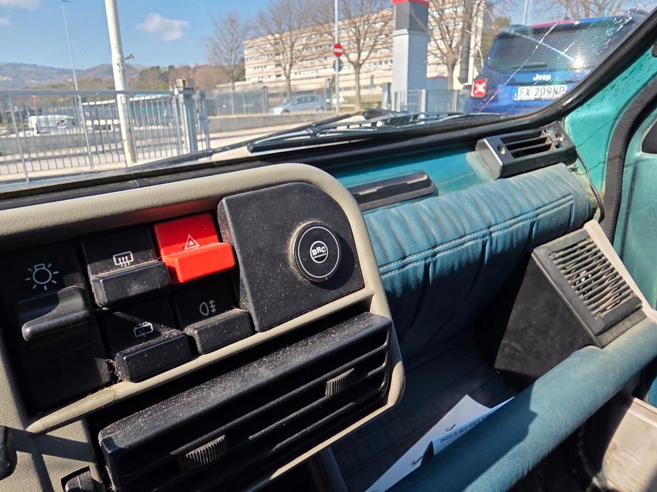 Fiat Panda 1100 4x4 METANO