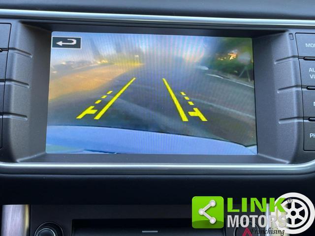 LAND ROVER Range Rover Evoque 2.2 Sd4 190 CV AWD Automatic