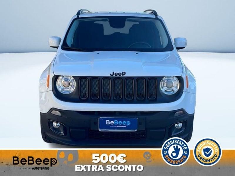 Jeep Renegade 1.6 MJT LIMITED FWD 120CV AUTO