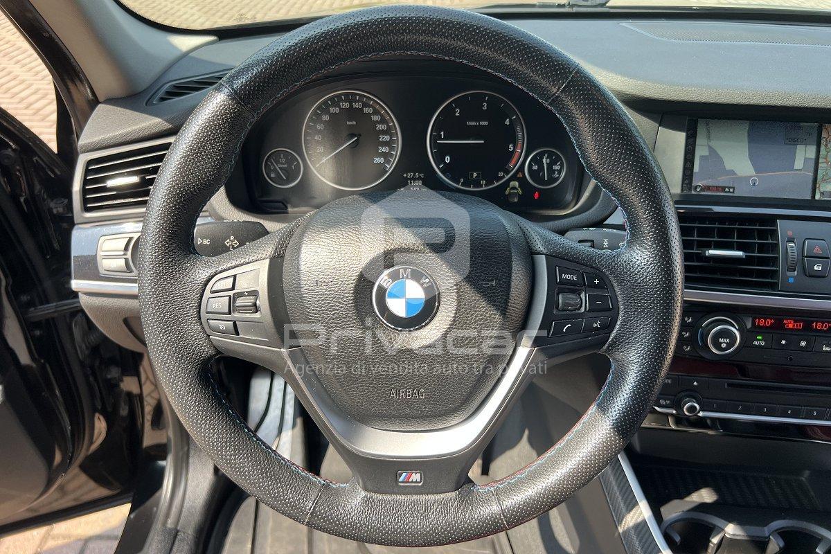BMW X3 xDrive20d Futura