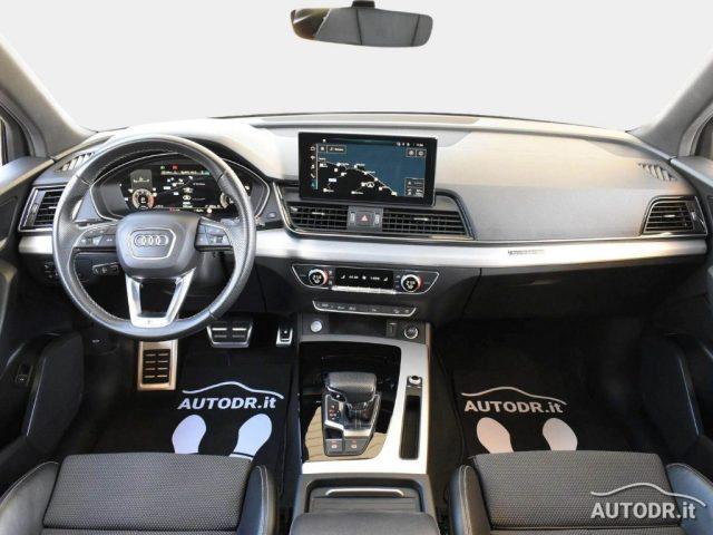 AUDI Q5 SPB 40 TDI Quattro S-Tronic 2xS-Line Tetto, Retroc