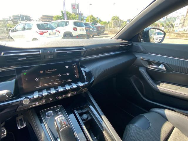 PEUGEOT 508 *PROMO* BlueHDi 130 Stop&Start EAT8 GT