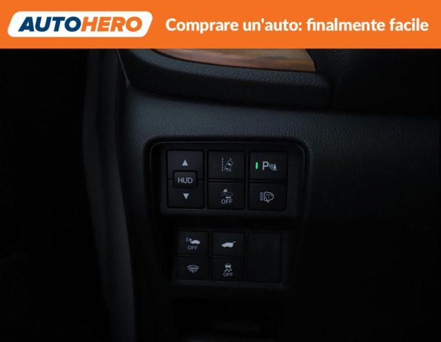 HONDA CR-V 2.0 Hev eCVT Executive Navi AWD