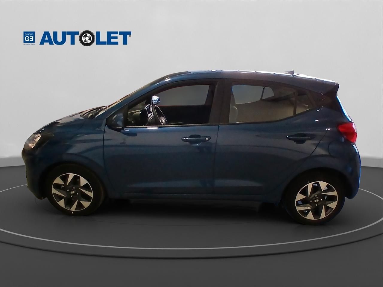 Hyundai i10 1.0 MPI Connectline