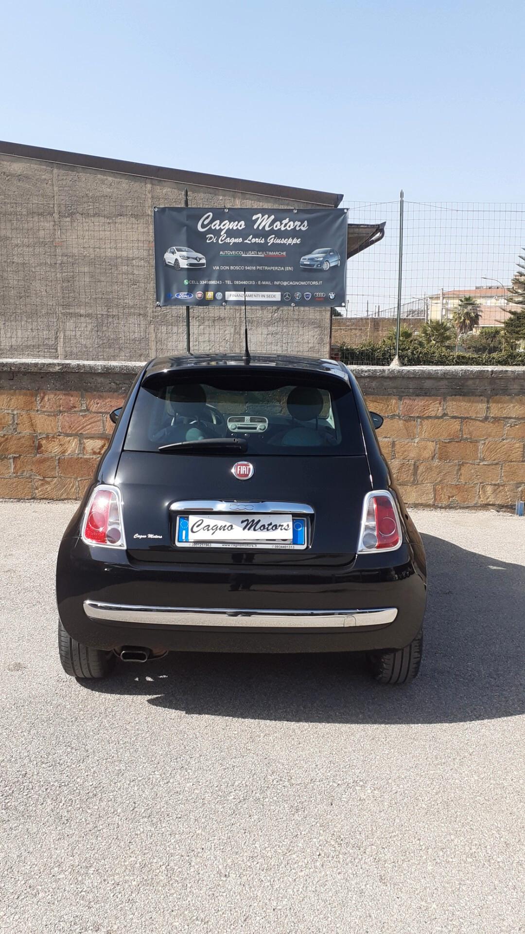 Fiat 500 1.3 Multijet 16V 95 CV Lounge