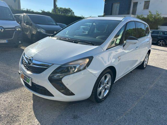 OPEL Zafira Tourer 7 POSTI GAS M 1.6 T EcoM 150CV Elective