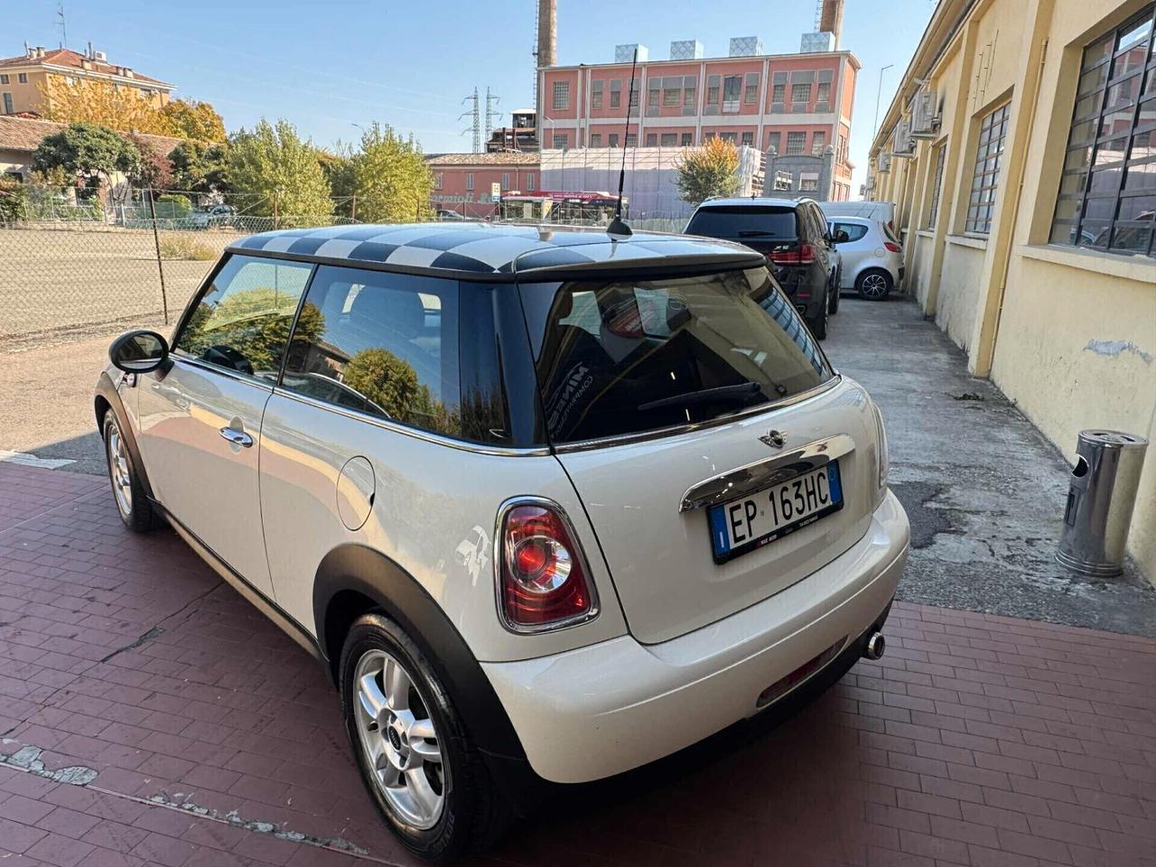 Mini Mini One D 1.6 Diesel Anno 2013