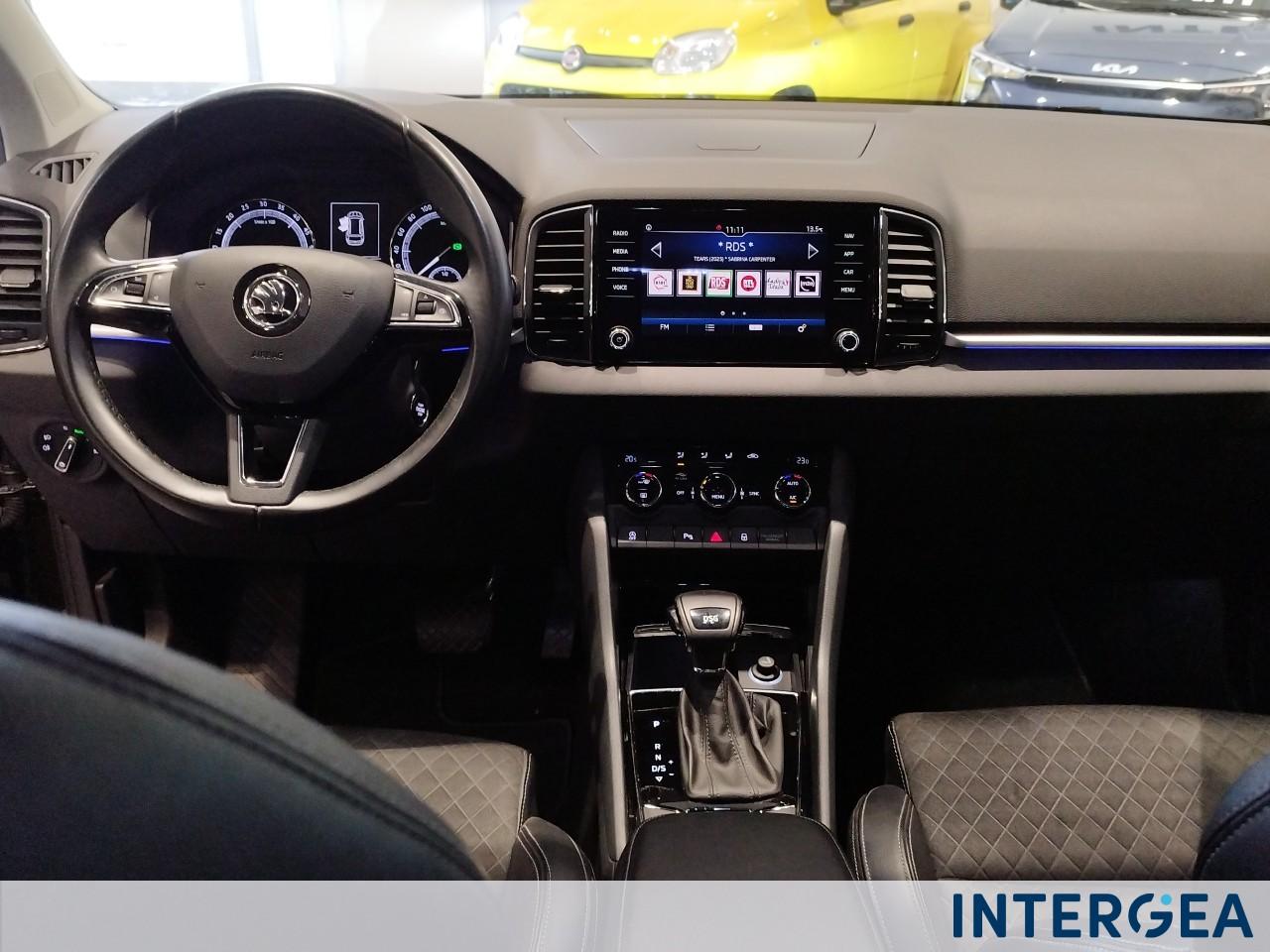 SKODA Karoq 1.0 tsi Style