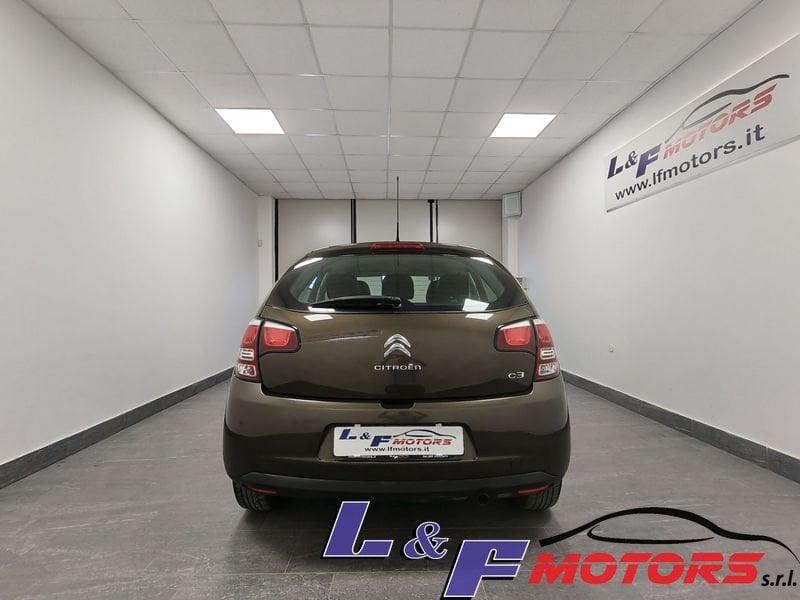 Citroën C3 1.2 VTi 82 Vanity Fair