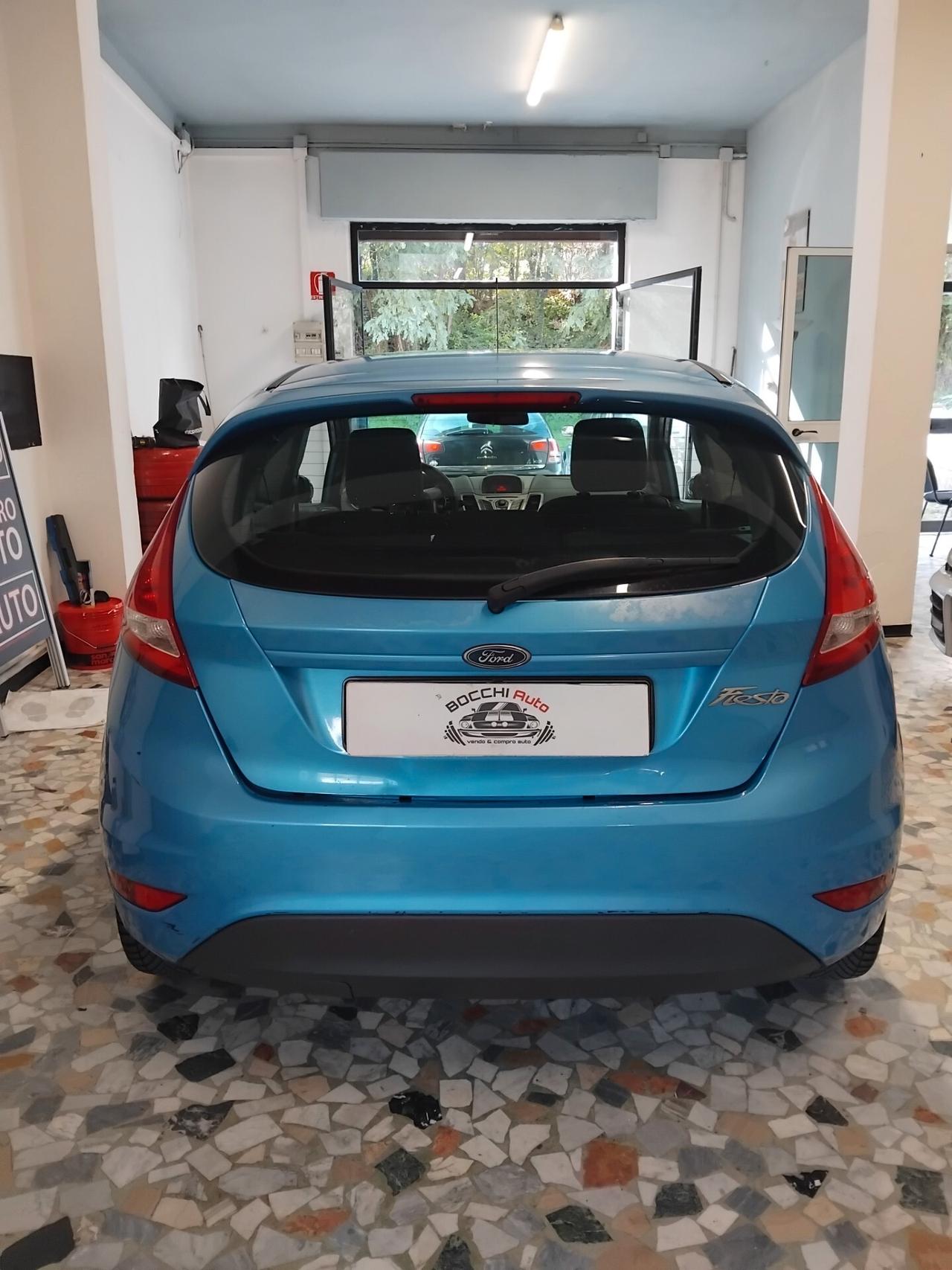 Ford Fiesta Fiesta+ 1.2 82CV 3 porte