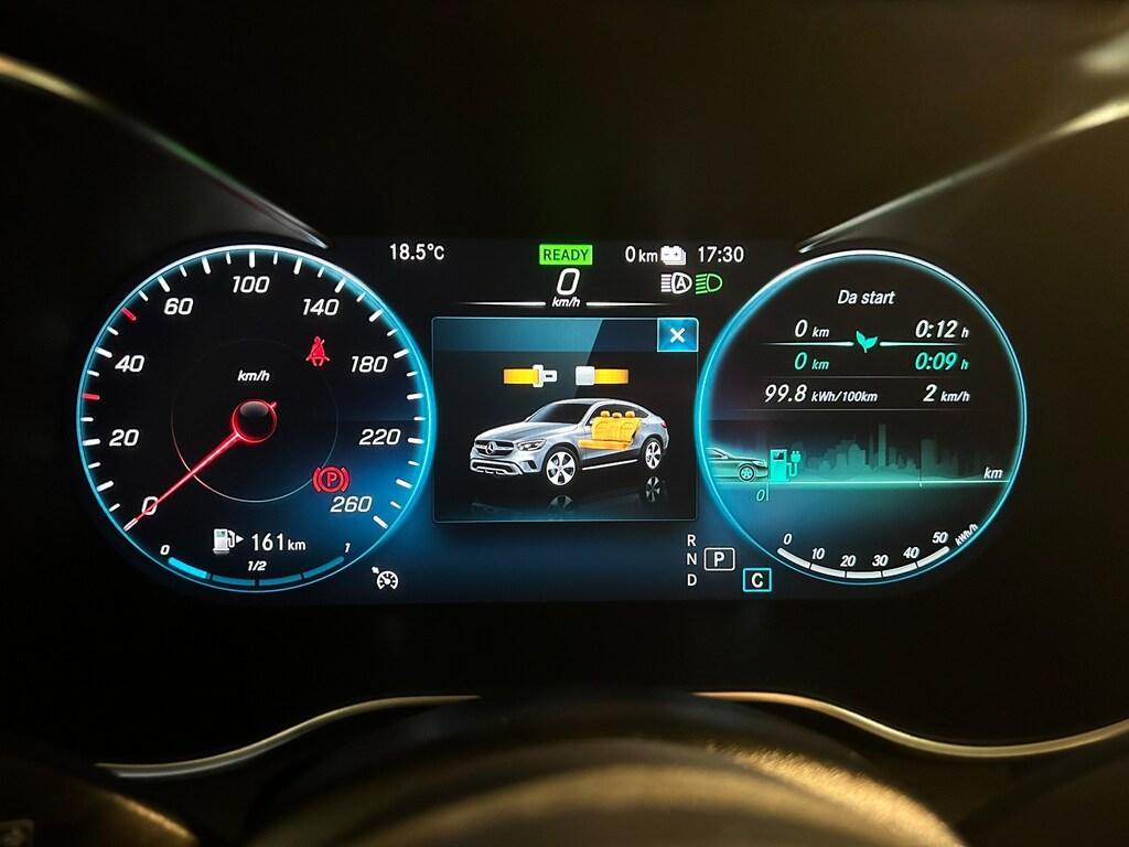 Mercedes GLC 300 300 de EQ-POWER Premium Plus 4Matic 9G-Tronic Plus
