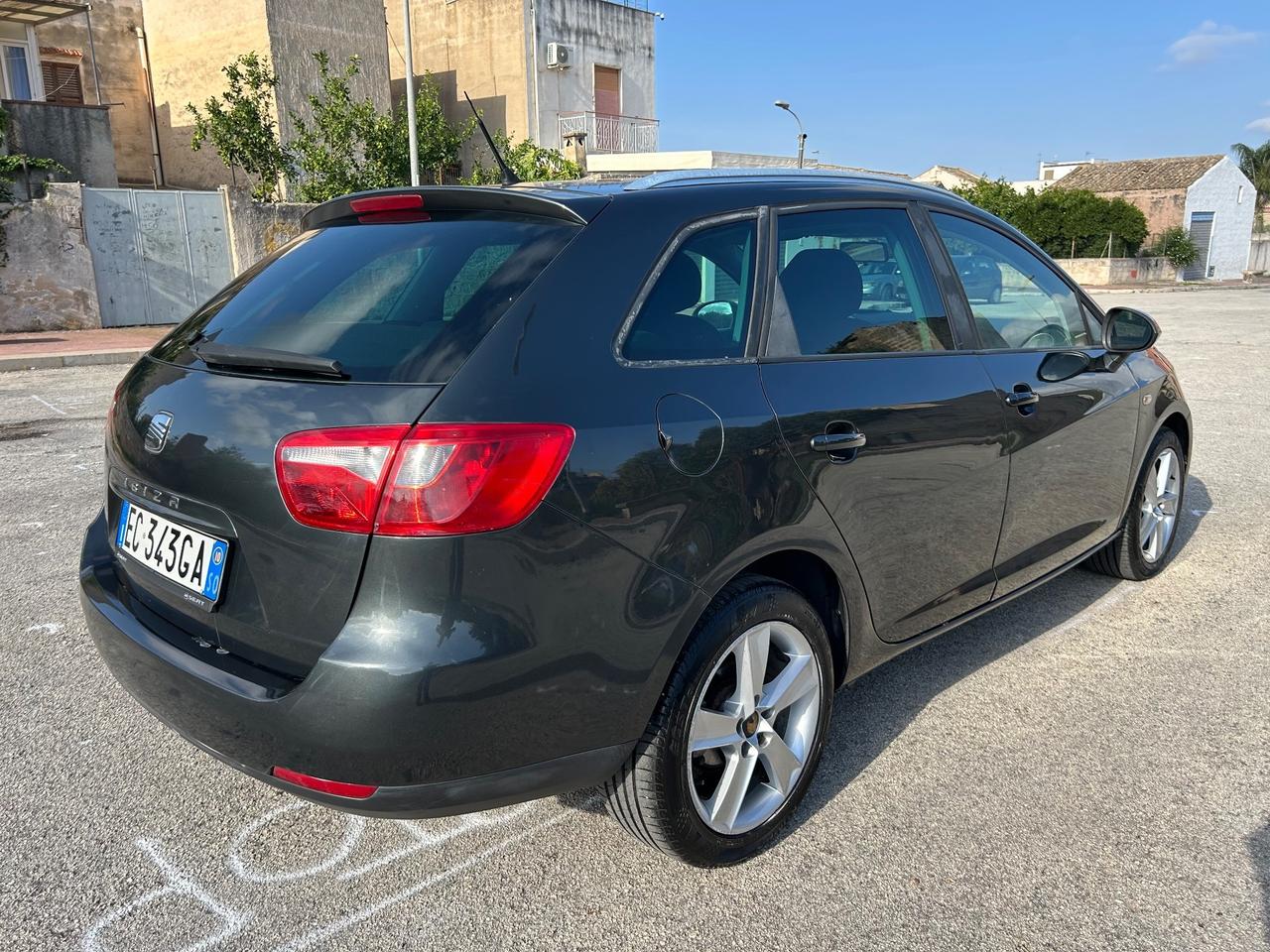 Seat Ibiza ST 1.6 TDI 105 CV CR DPF Sport