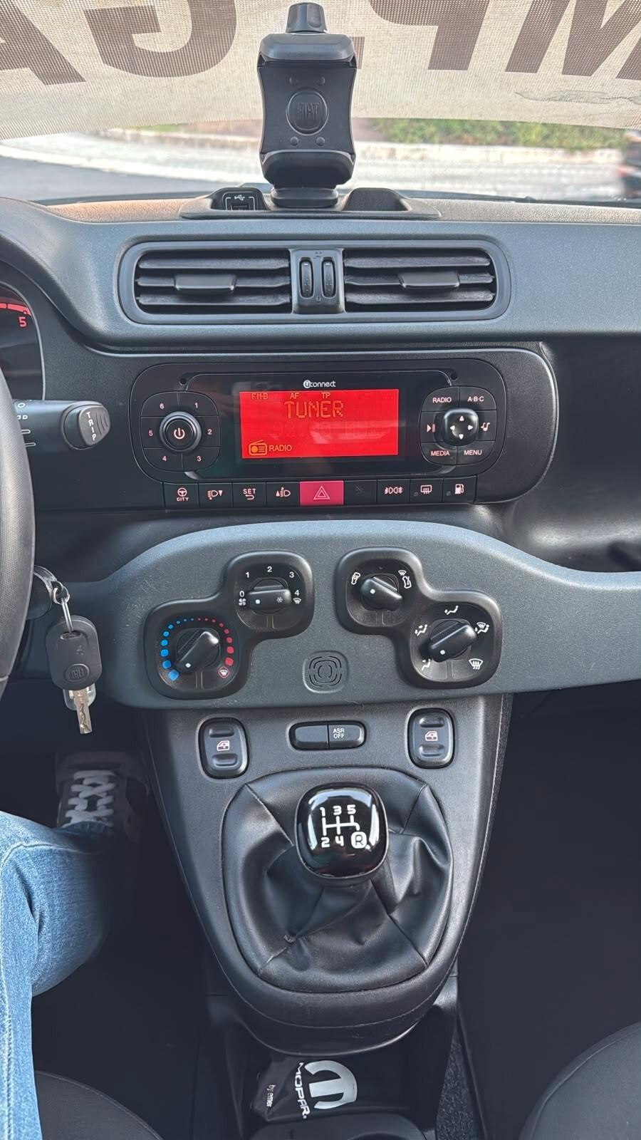 Fiat Panda 1.2 EasyPower Easy