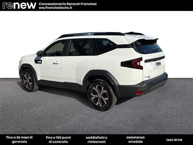 DACIA Bigster 1.8 hybrid Expression 155cv auto