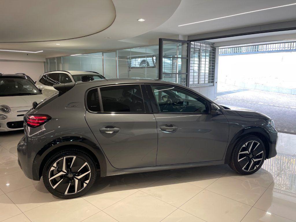 Peugeot 208 GT Hybrid 110 MOTORE A CATENA 8 ANNI DI GARANZIA