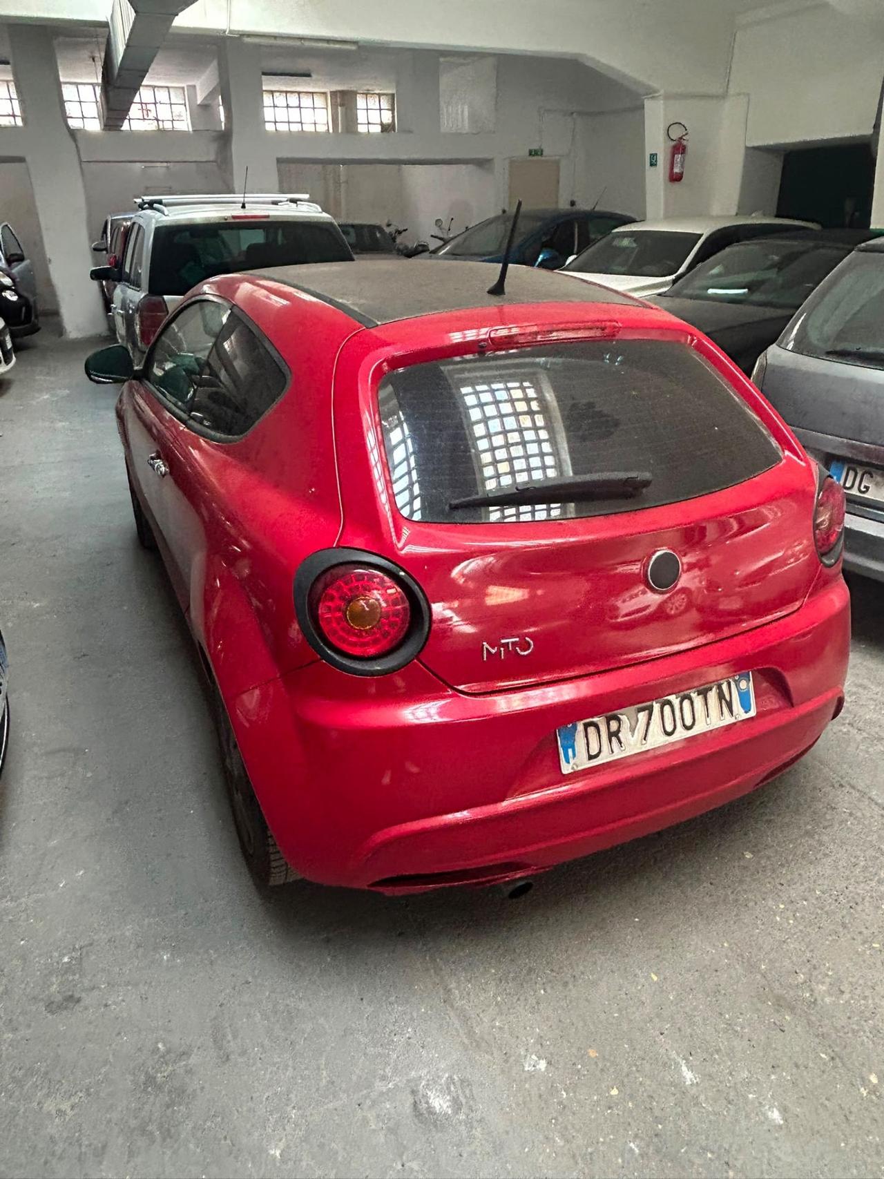 Alfa Romeo MiTo 1.6 JTDm 16V Distinctive