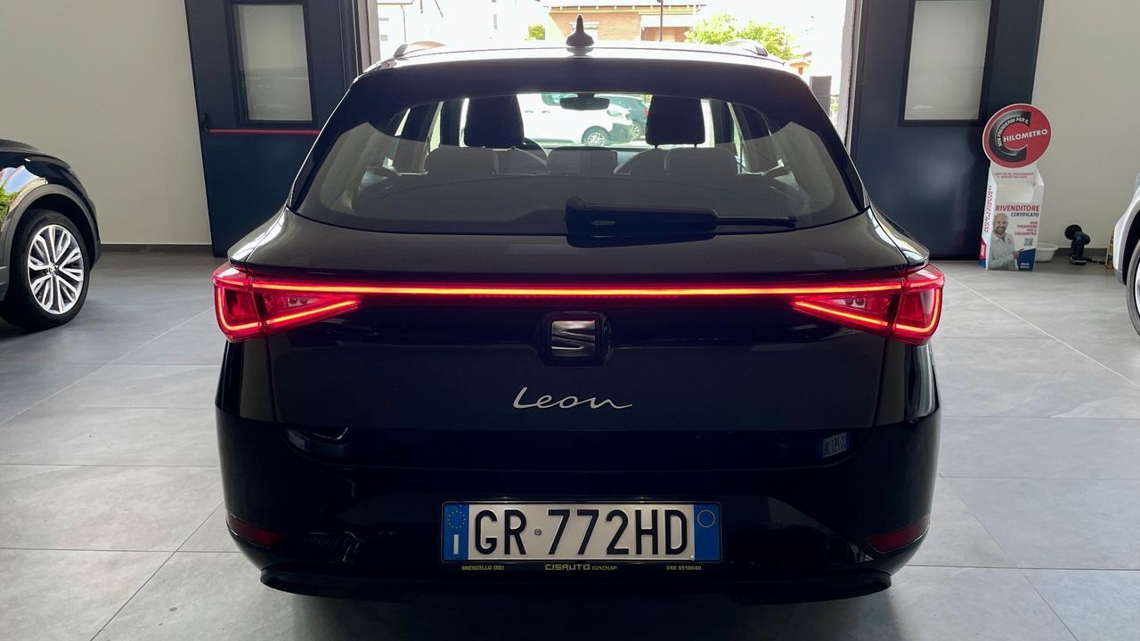 SEAT LEON SPORTSTOURER 2.0 STYLE DSG TDI 116 CV - FULL LED, VIRTUAL COCKPIT, NEOPATENTATI