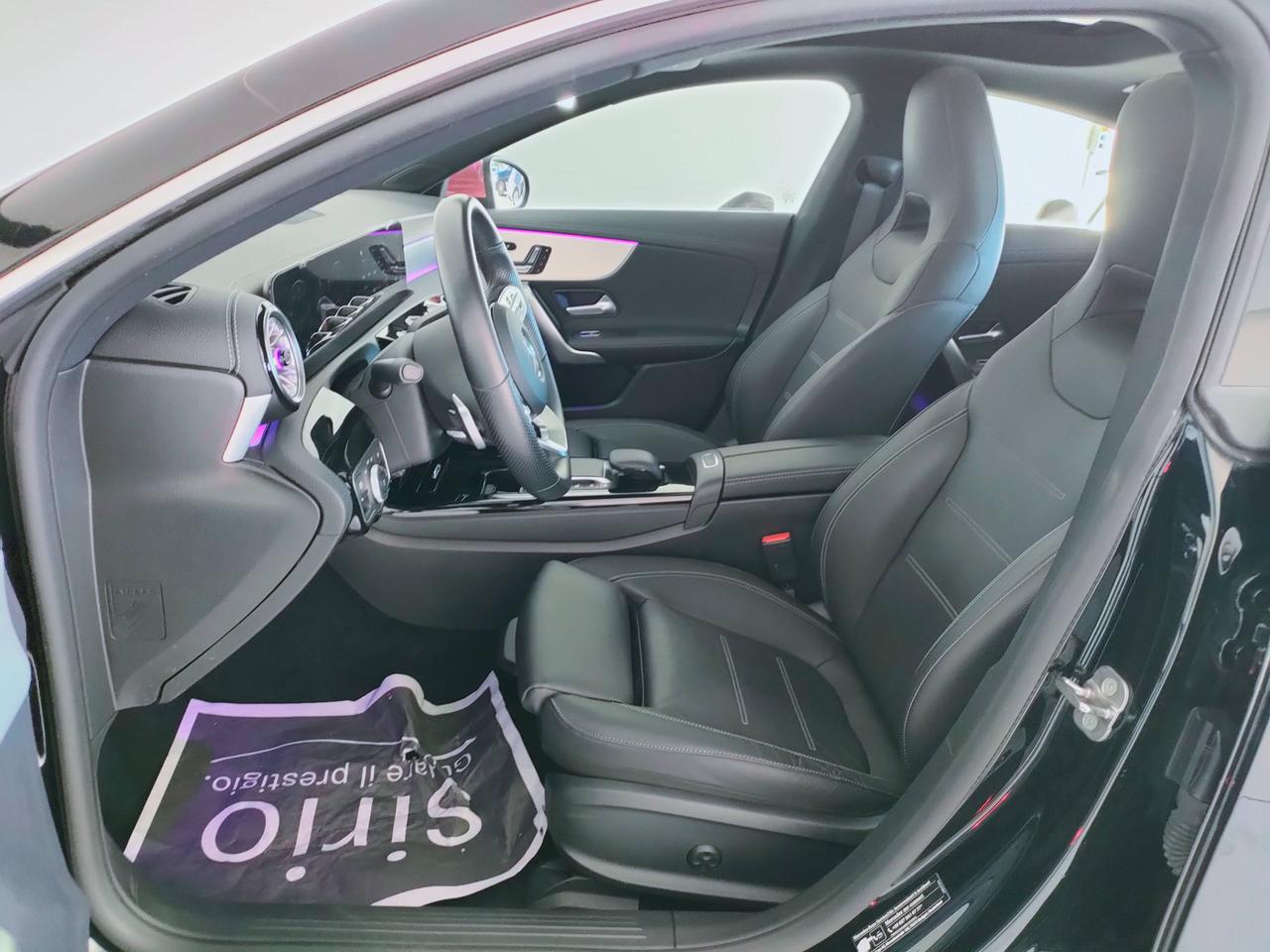 Mercedes-Benz CLA Coupe - C118 - CLA Coupe 200 d Premium 4matic auto