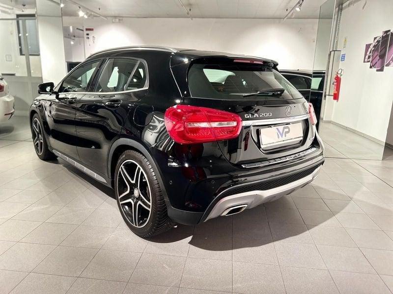 Mercedes-Benz GLA 200 CDI Automatic 4Matic Sport